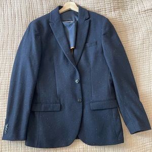 Scotch and Soda fitted blazer
